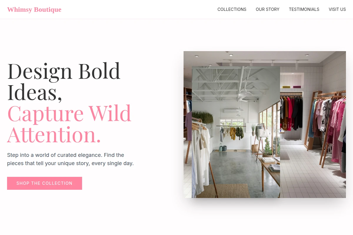 Whimsy Boutique